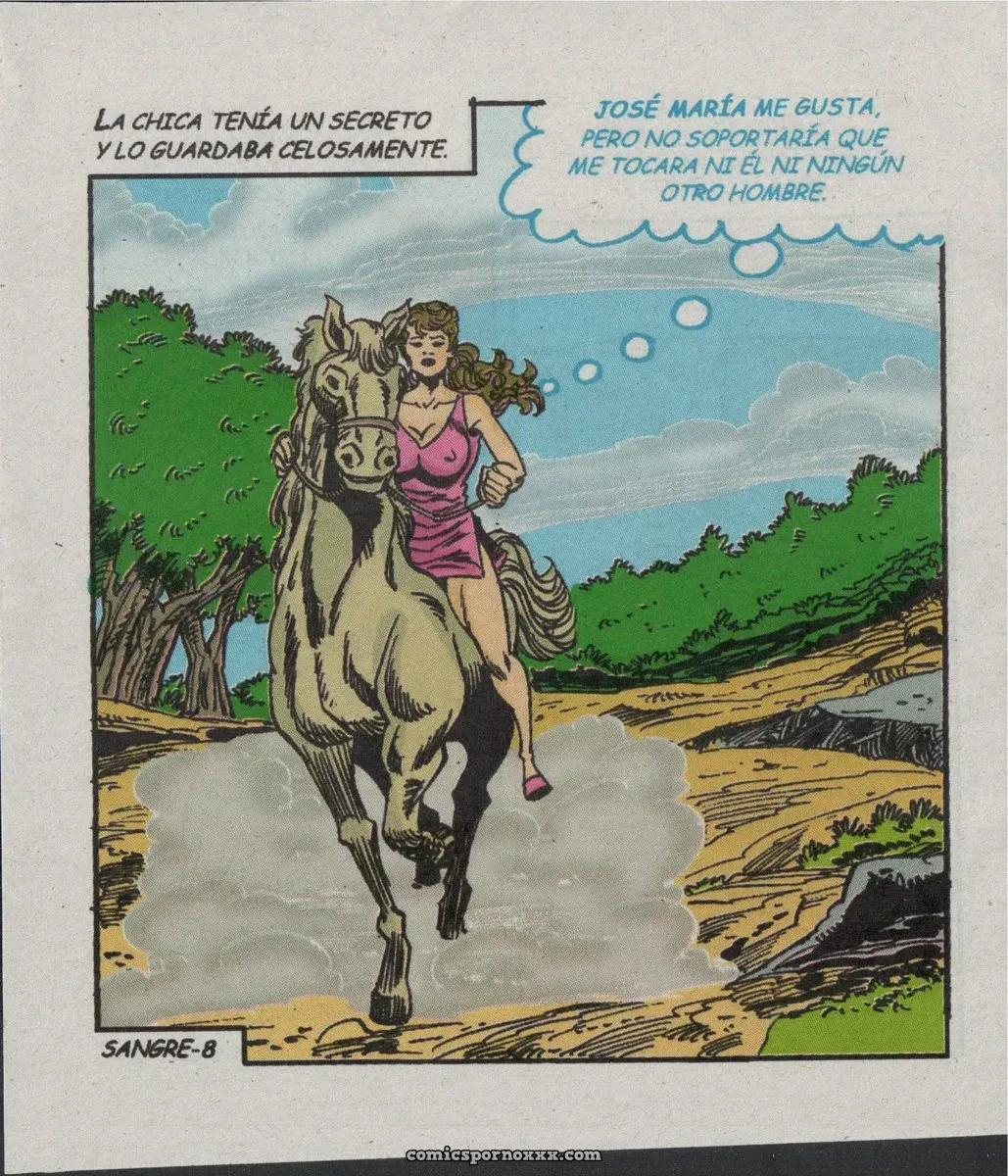 Sangre Caliente #330 - Página 10