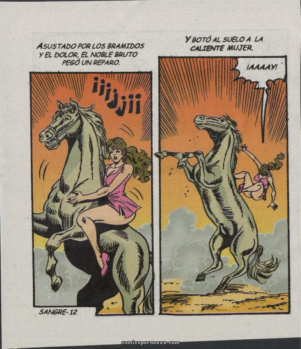 Sangre Caliente #330 - Página 14