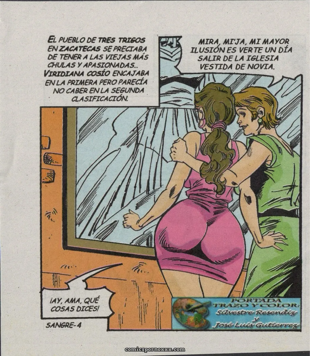 Sangre Caliente #330 - Página 6