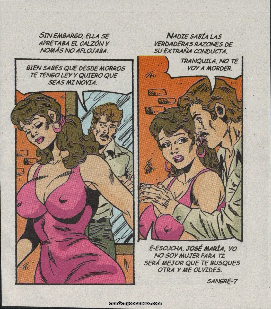 Sangre Caliente #330 - Página 9