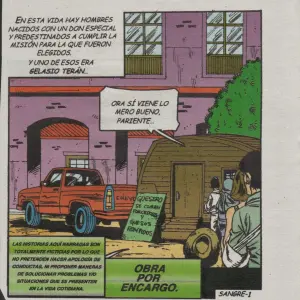 Sangre Caliente #330 - Página 3