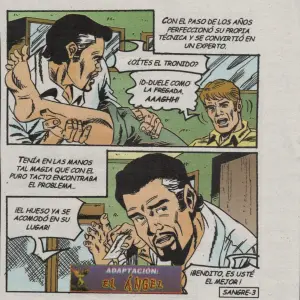 Sangre Caliente #330 - Página 5