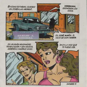 Sangre Caliente #330 - Página 7