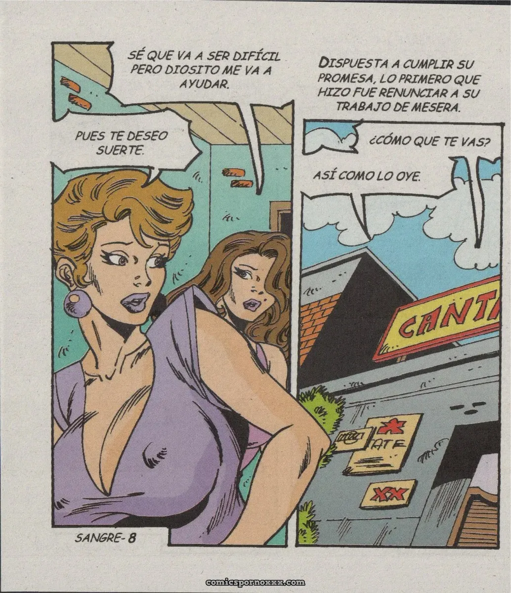 Sangre Caliente #334 - Página 10