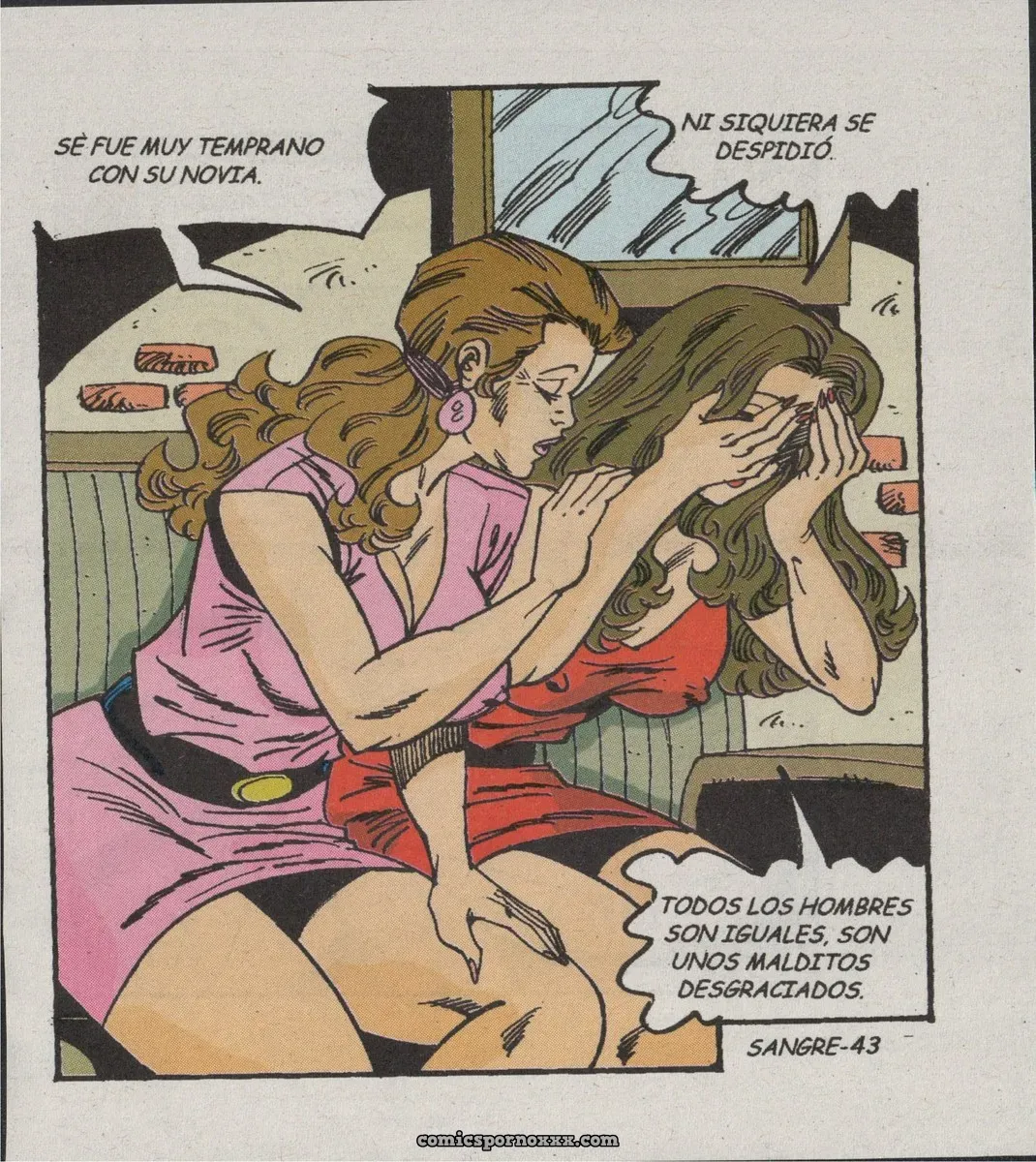 Sangre Caliente #334 - Página 45