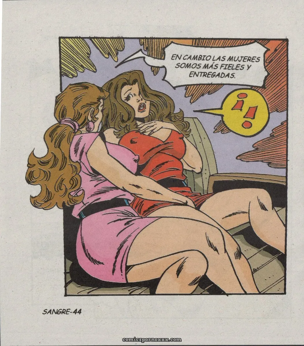 Sangre Caliente #334 - Página 46