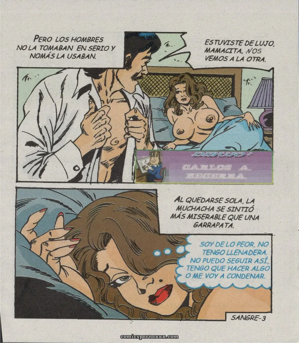 Sangre Caliente #334 - Página 5
