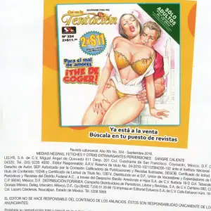 Sangre Caliente #334 - Página 2