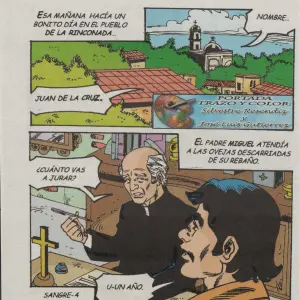 Sangre Caliente #334 - Página 6