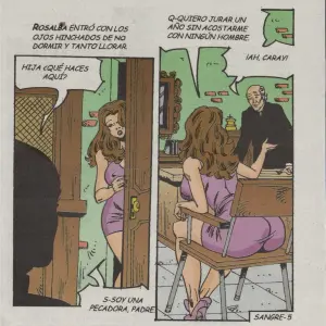 Sangre Caliente #334 - Página 7