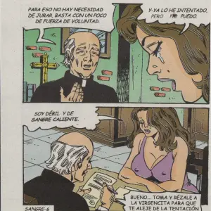 Sangre Caliente #334 - Página 8