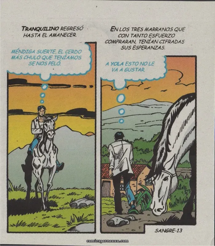 Sangre Caliente #335 - Página 15