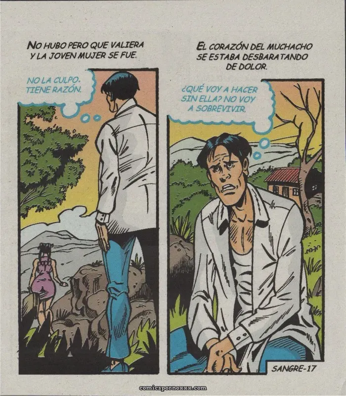 Sangre Caliente #335 - Página 19