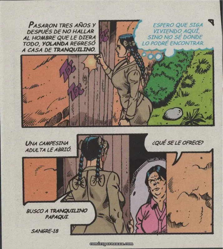 Sangre Caliente #335 - Página 20