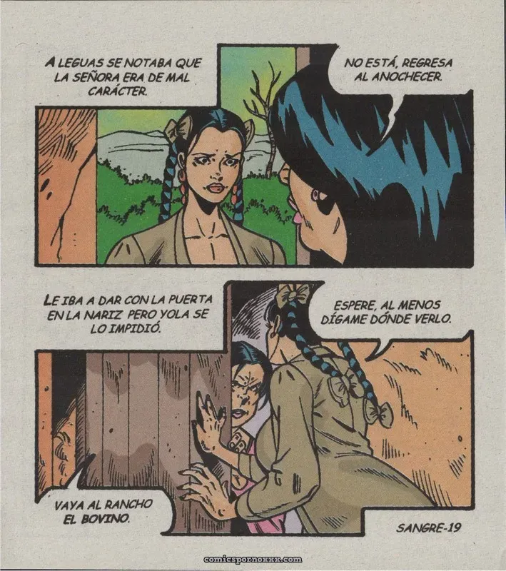 Sangre Caliente #335 - Página 21