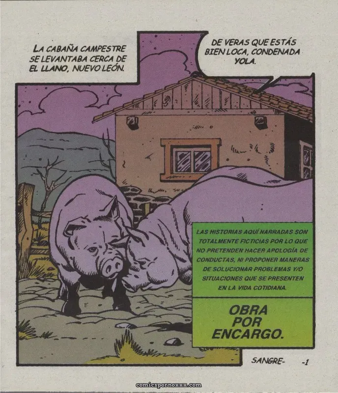 Sangre Caliente #335 - Página 3