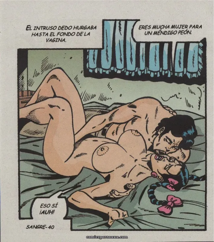 Sangre Caliente #335 - Página 42