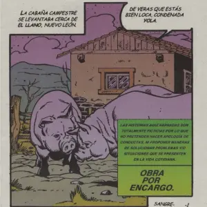 Sangre Caliente #335 - Página 3