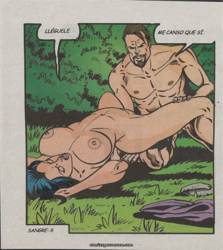 Sangre Caliente #339 - Página 10