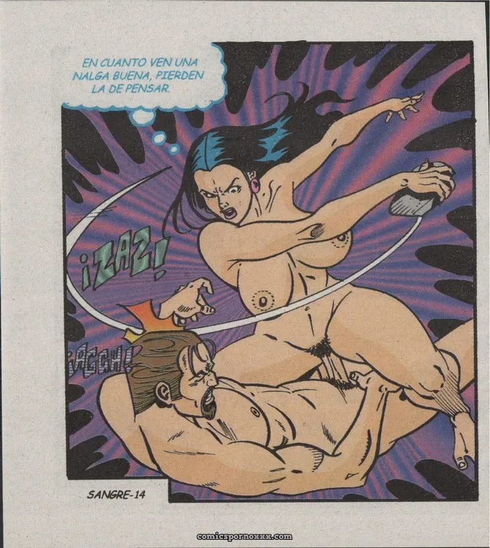 Sangre Caliente #339 - Página 16