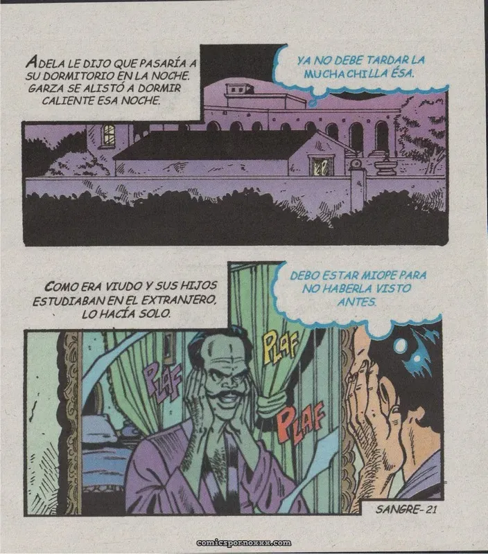 Sangre Caliente #339 - Página 23
