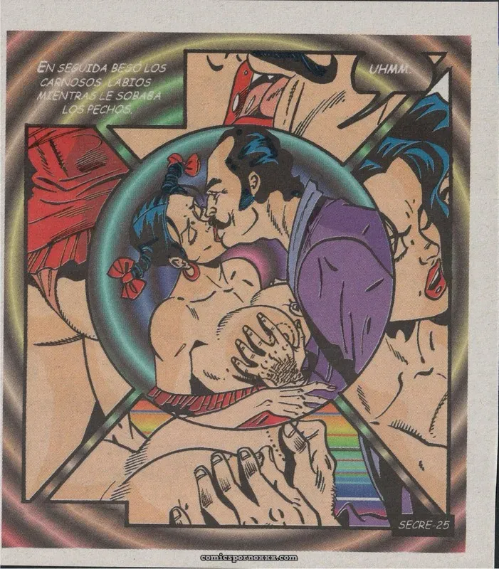 Sangre Caliente #339 - Página 27