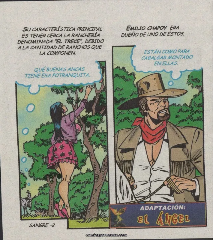 Sangre Caliente #339 - Página 4