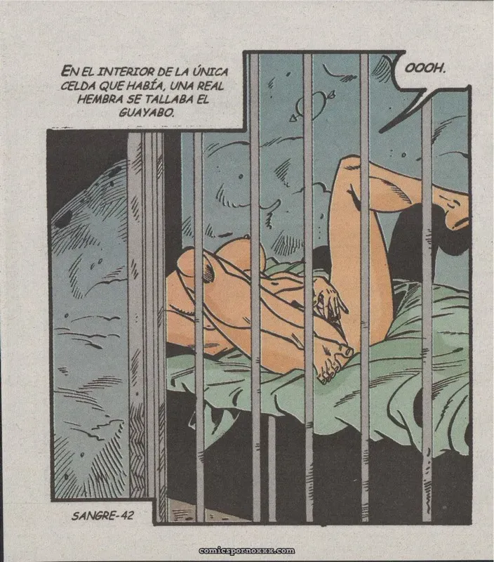 Sangre Caliente #339 - Página 44