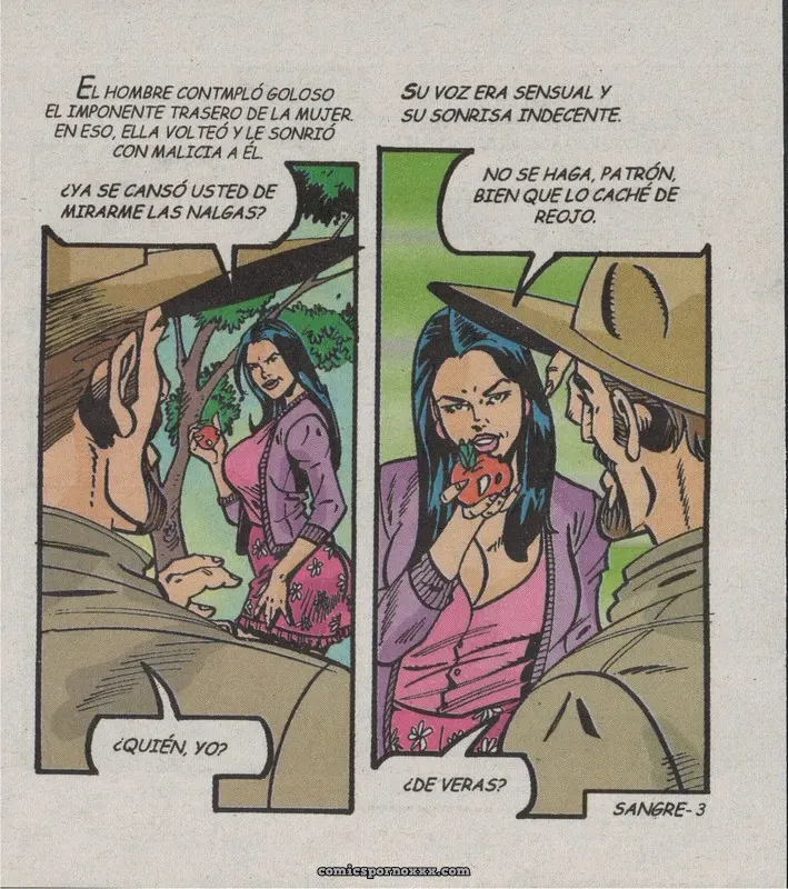 Sangre Caliente #339 - Página 5