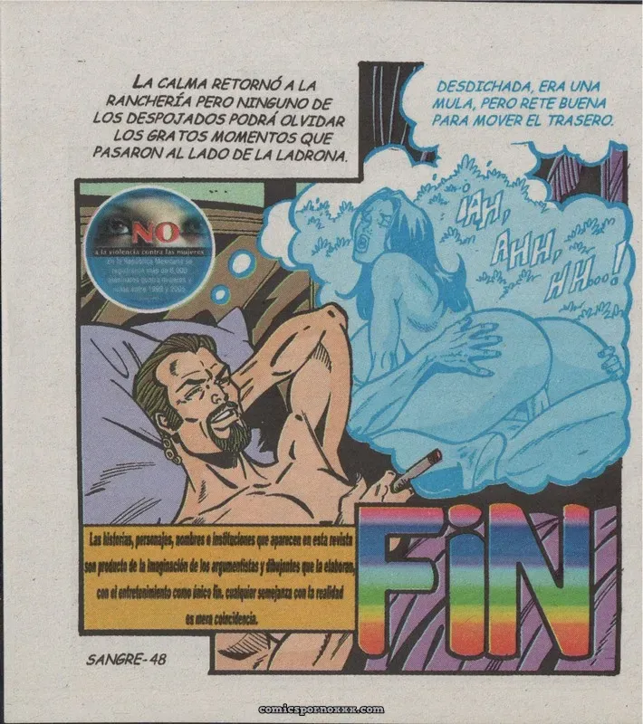 Sangre Caliente #339 - Página 50