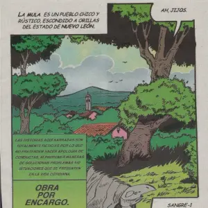 Sangre Caliente #339 - Página 3