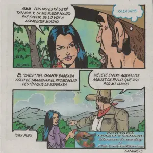 Sangre Caliente #339 - Página 7