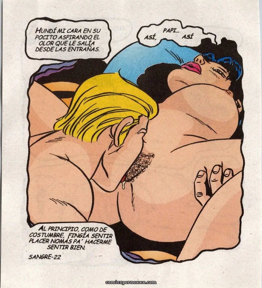 Sangre Caliente #343 - Página 24
