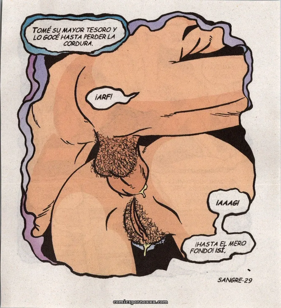 Sangre Caliente #343 - Página 31