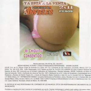 Sangre Caliente #343 - Página 2