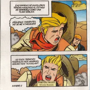 Sangre Caliente #343 - Página 4