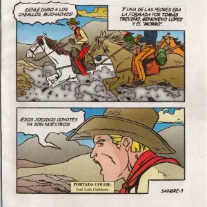 Sangre Caliente #343 - Página 5