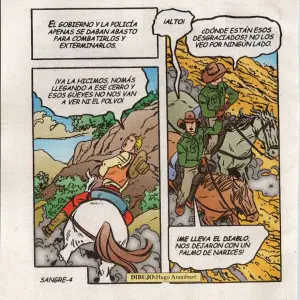 Sangre Caliente #343 - Página 6