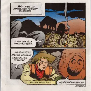 Sangre Caliente #343 - Página 7