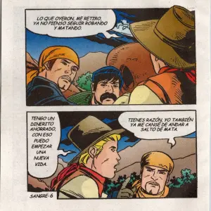 Sangre Caliente #343 - Página 8