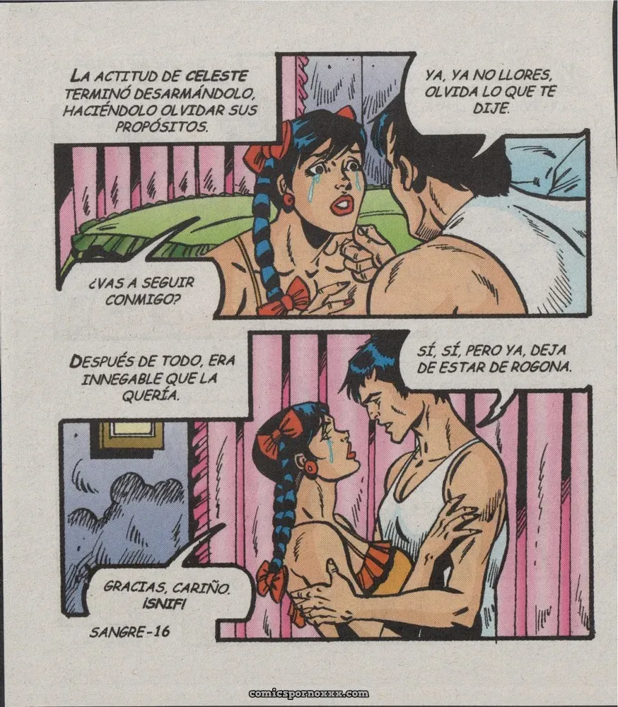 Sangre Caliente #344 - Página 18
