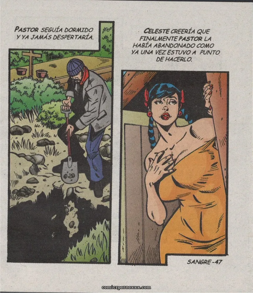 Sangre Caliente #344 - Página 49