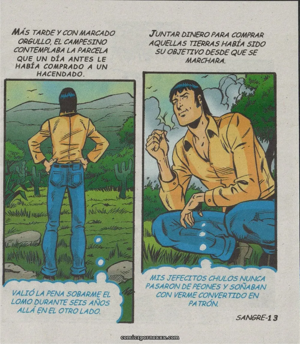 Sangre Caliente #368 - Página 15