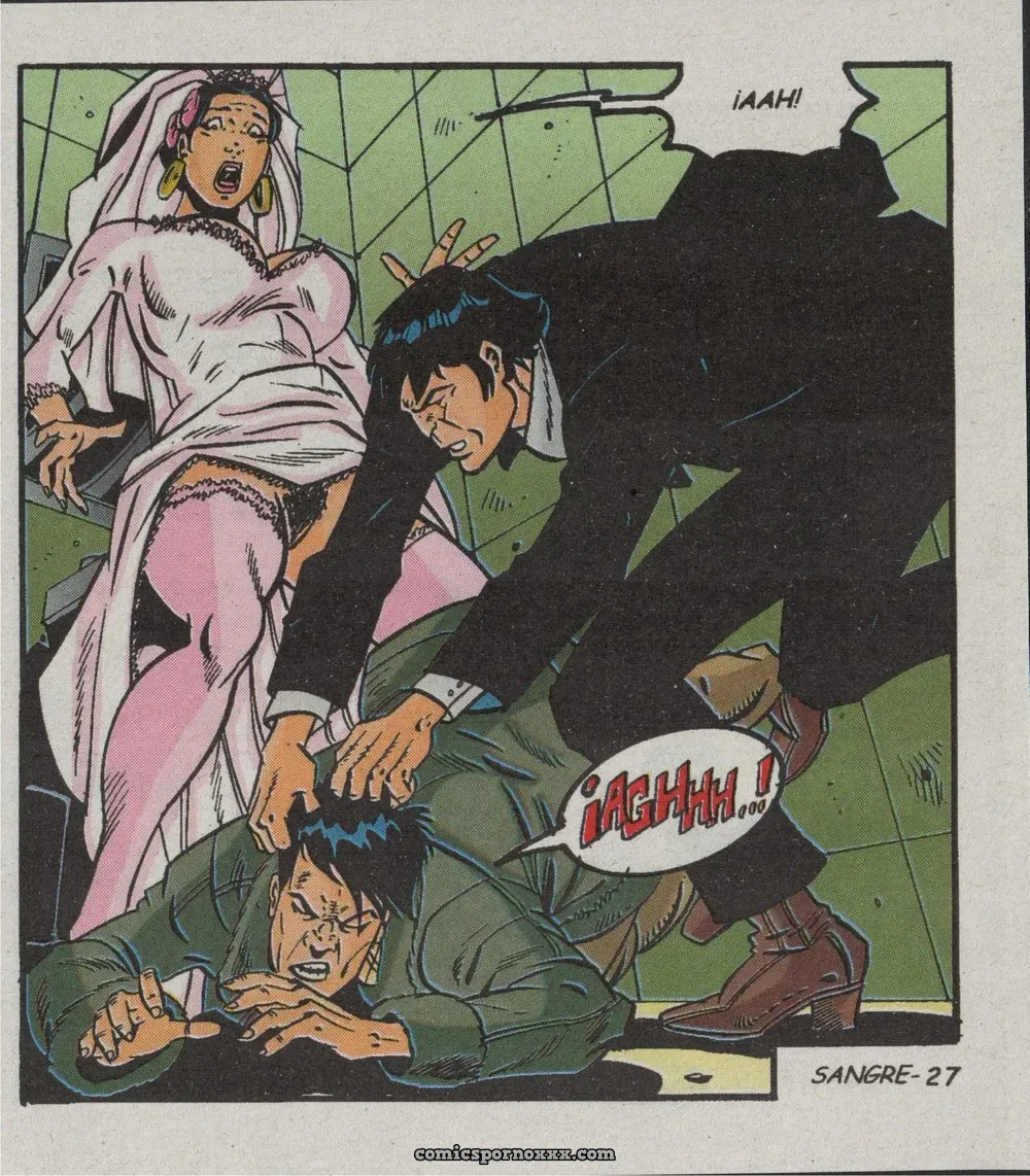 Sangre Caliente #368 - Página 29