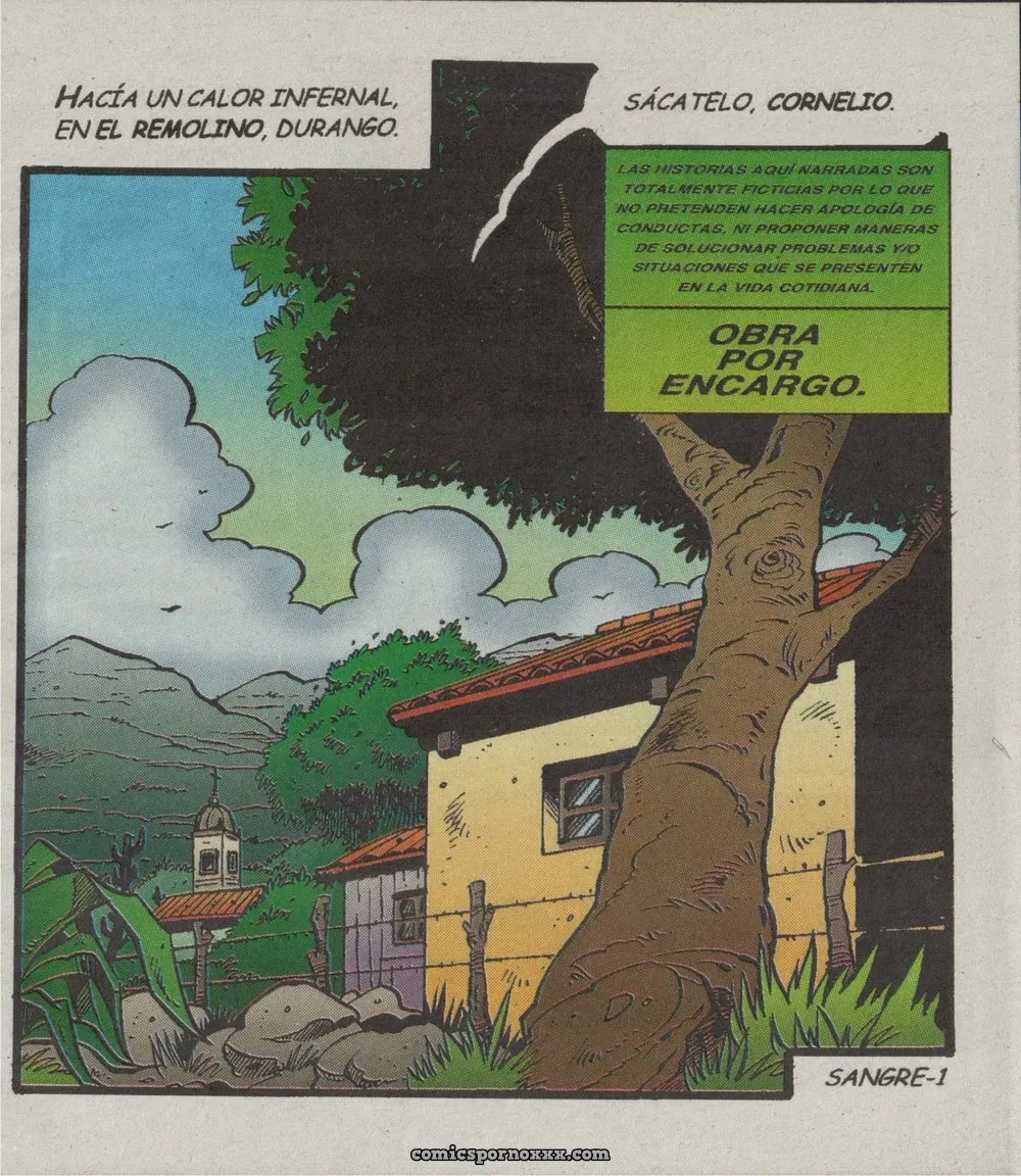 Sangre Caliente #368 - Página 3