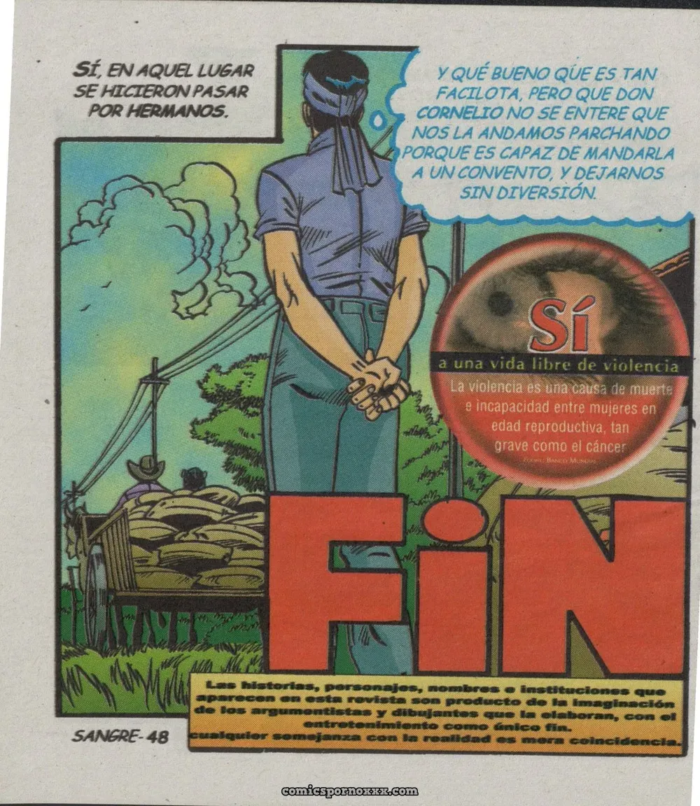 Sangre Caliente #368 - Página 50