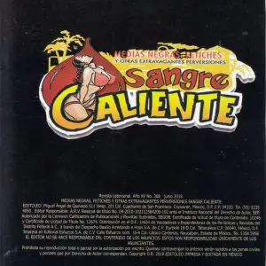 Sangre Caliente #368 - Página 2