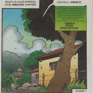 Sangre Caliente #368 - Página 3