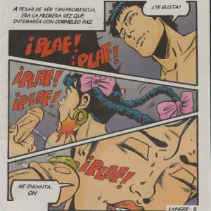 Sangre Caliente #368 - Página 7