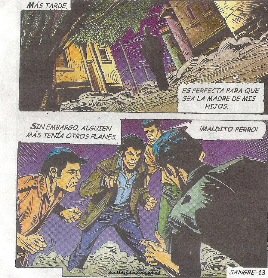 Sangre Caliente #376 - Página 14